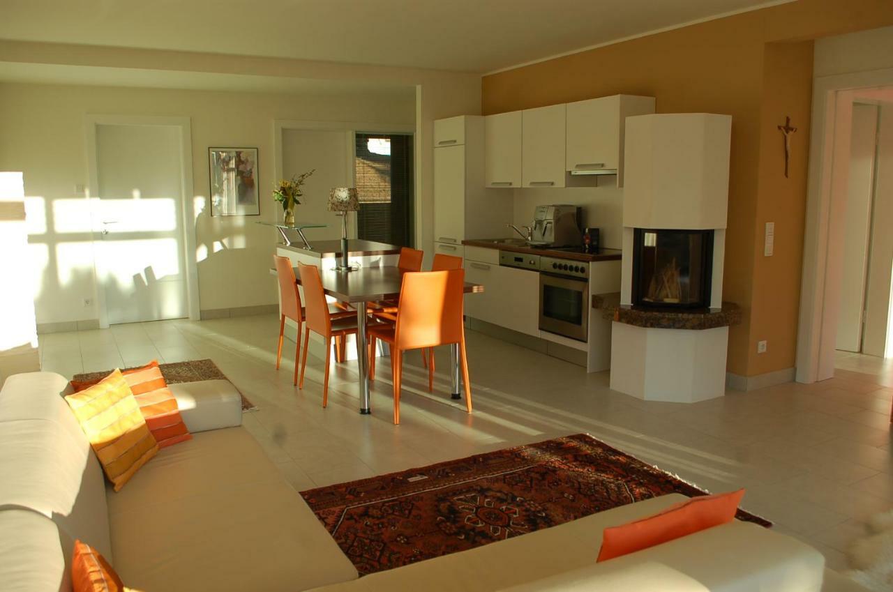 Apartment באד קליניקירשהיים מראה חיצוני תמונה