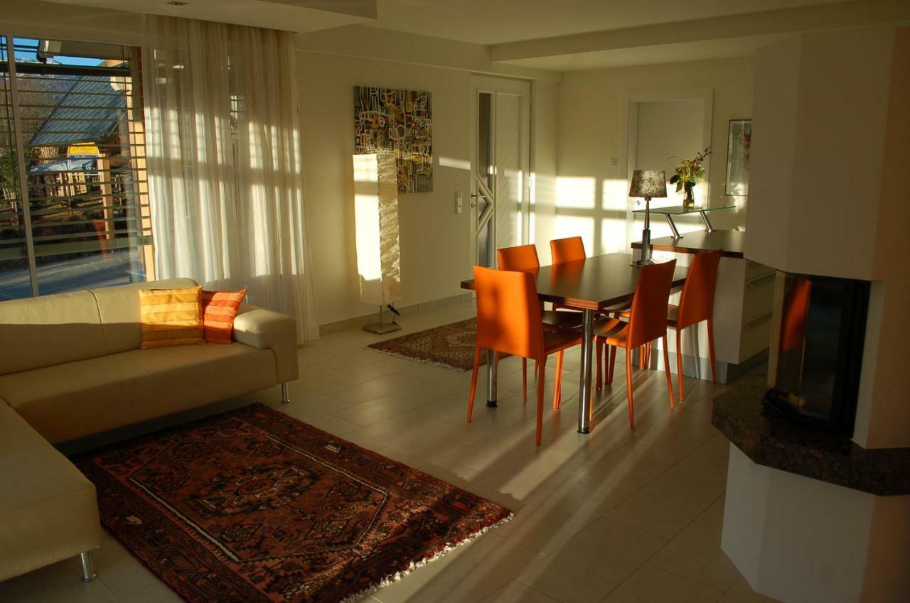 Apartment באד קליניקירשהיים מראה חיצוני תמונה